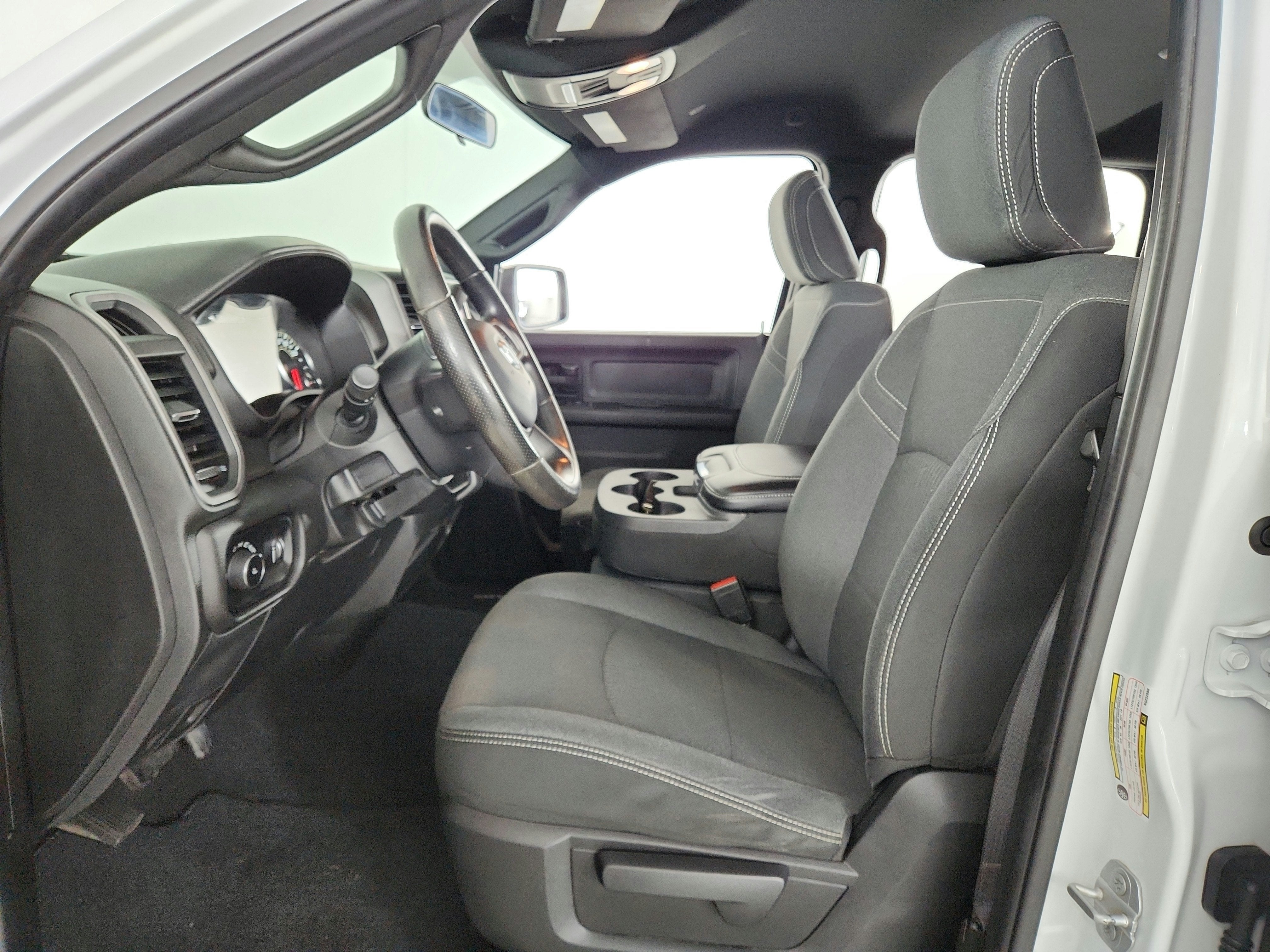 2022 RAM Ram 2500 Tradesman 4x4 Crew Cab 6'4" Box