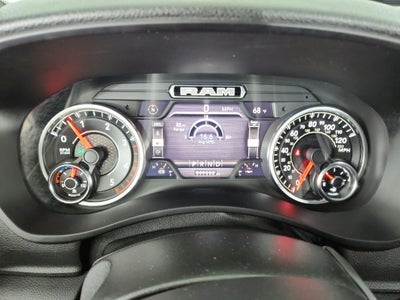 2022 RAM Ram 2500 Tradesman 4x4 Crew Cab 6'4" Box