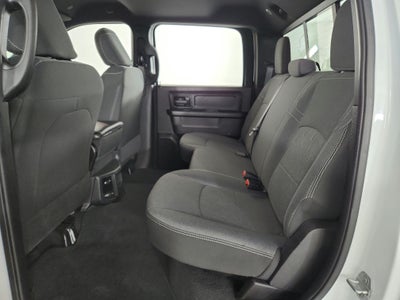 2022 RAM Ram 2500 Tradesman 4x4 Crew Cab 6'4" Box