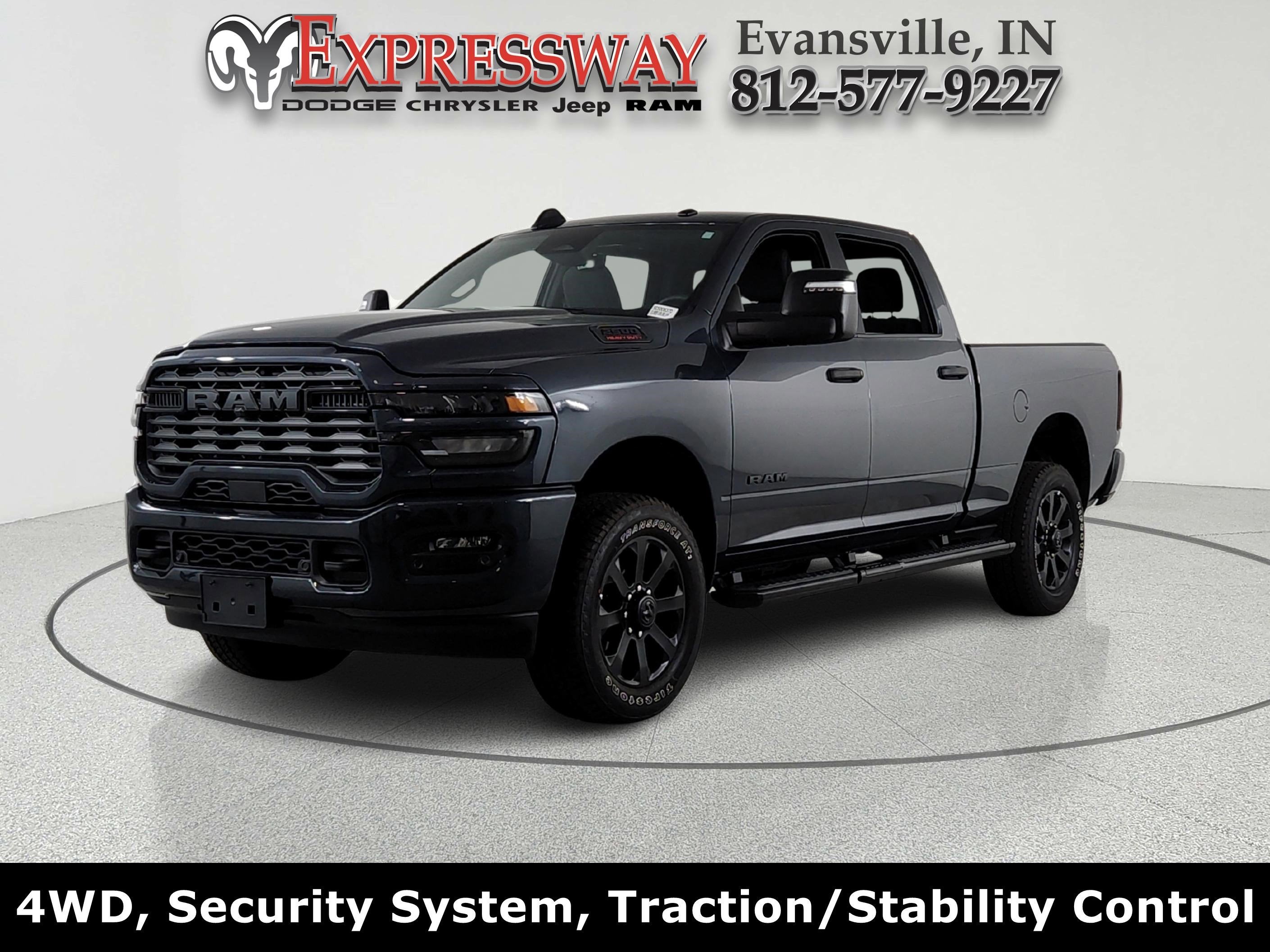 2025 RAM 2500 Big Horn