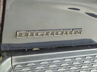 2025 RAM 2500 Big Horn