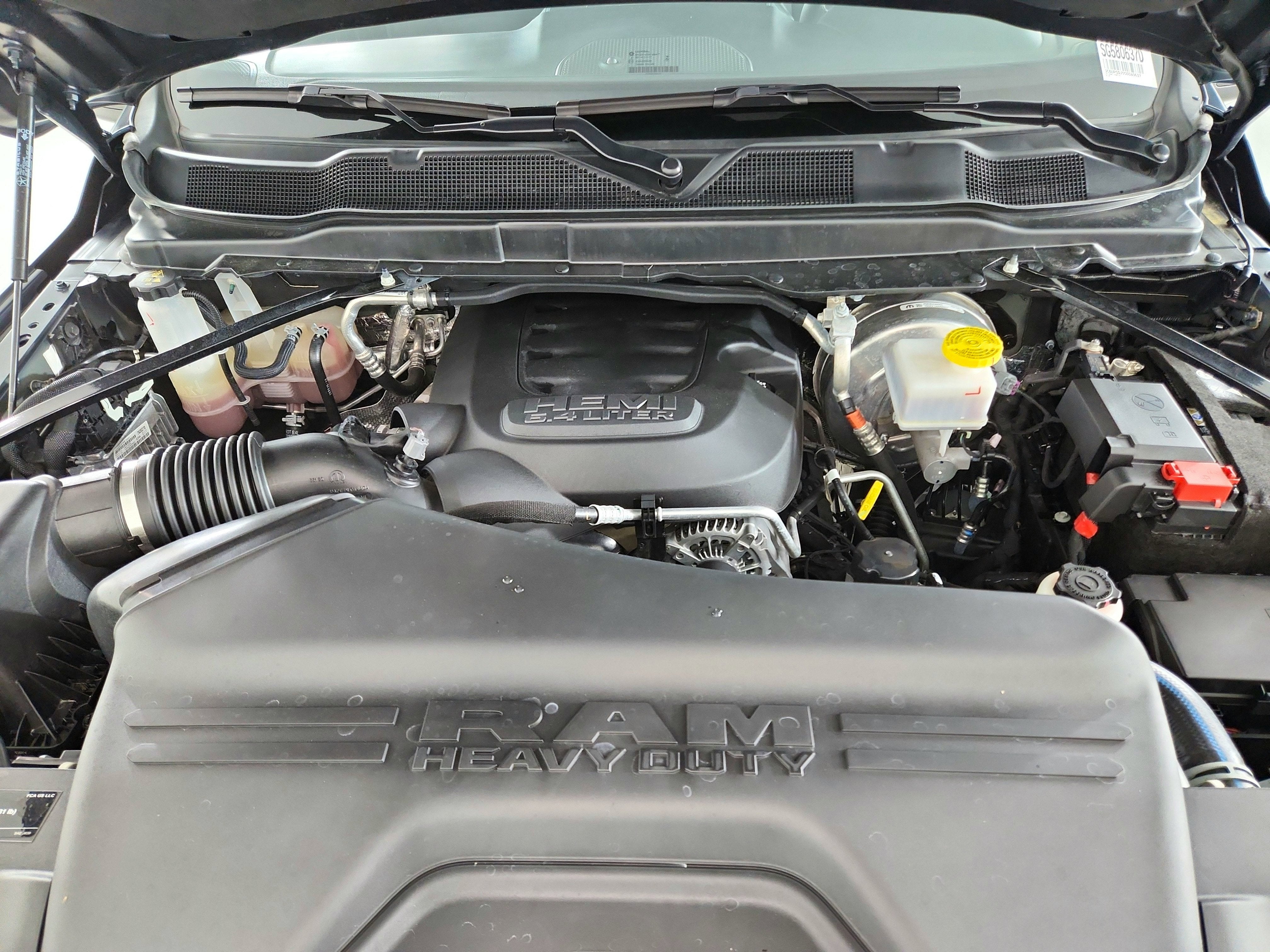 2025 RAM 2500 Big Horn
