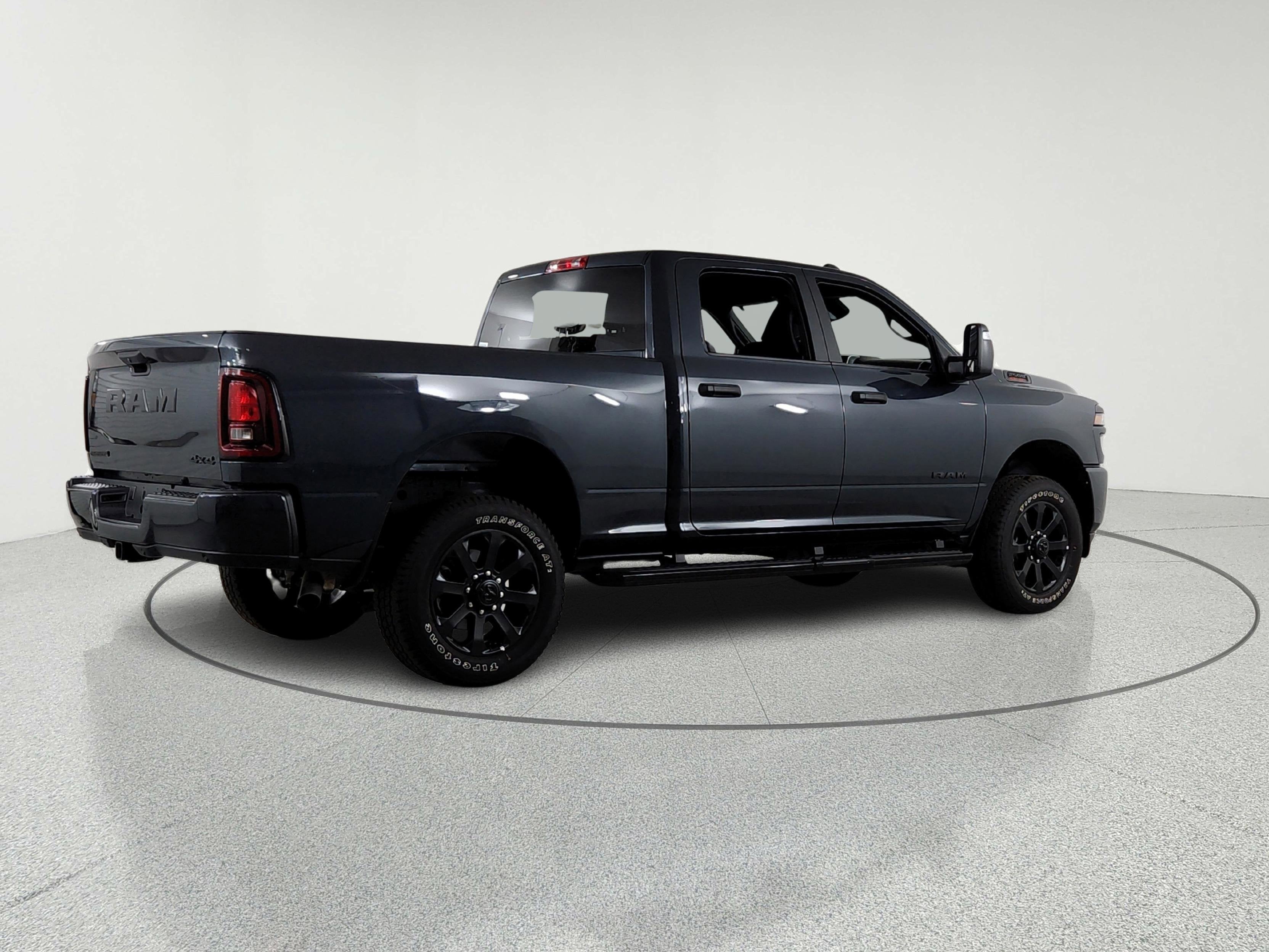 2025 RAM 2500 Big Horn