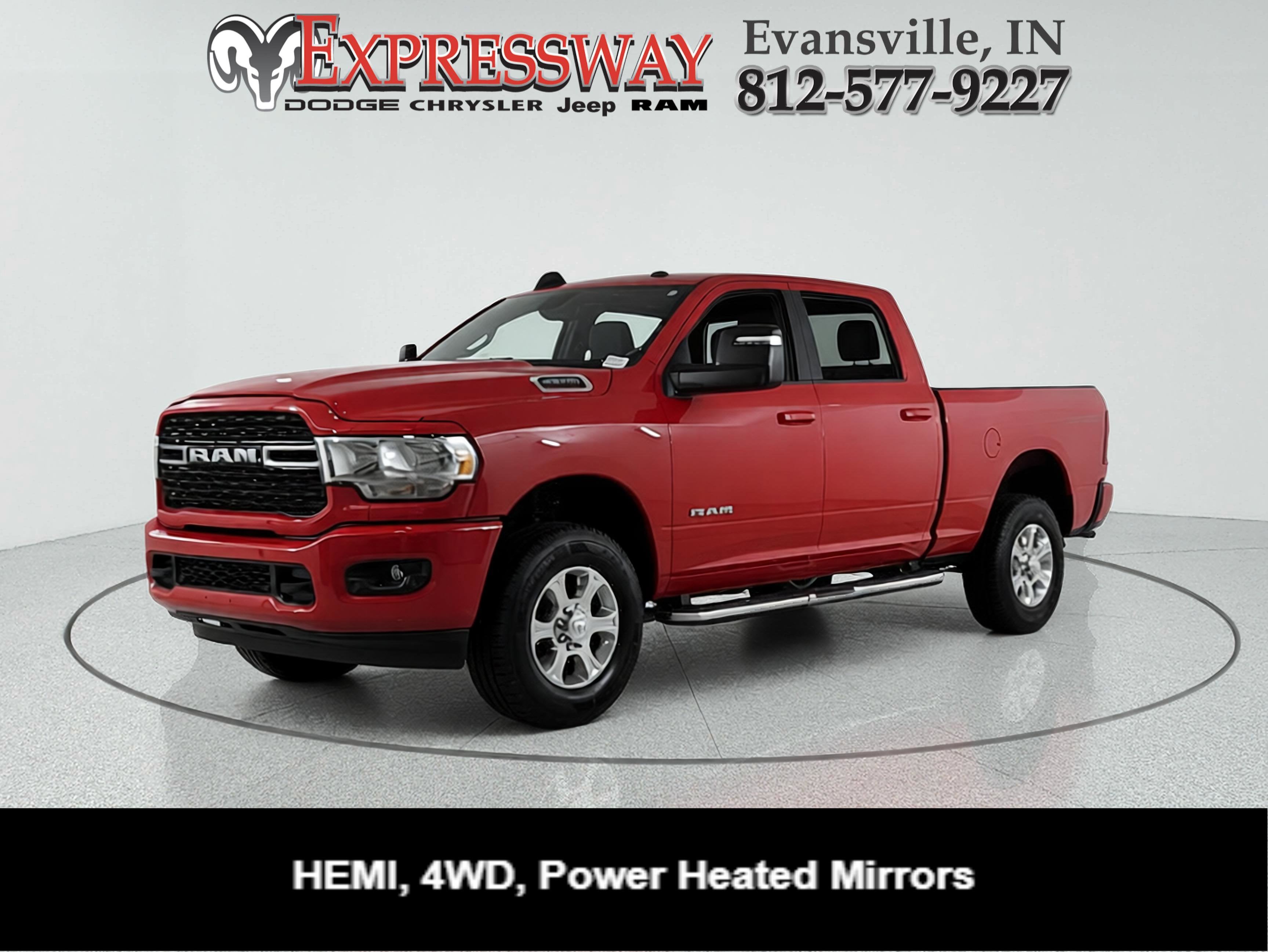2024 RAM 2500 Big Horn