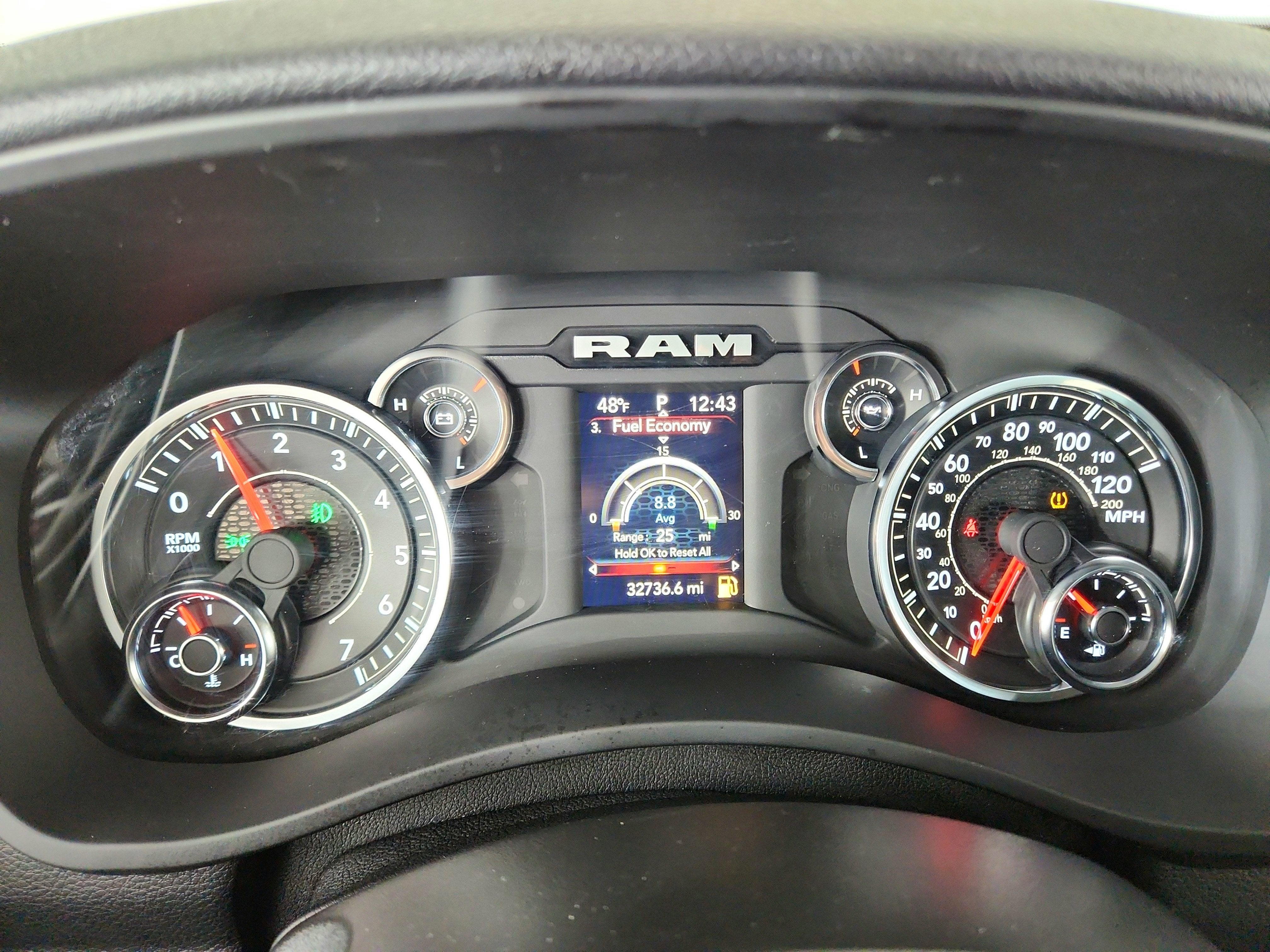 2024 RAM 2500 Big Horn