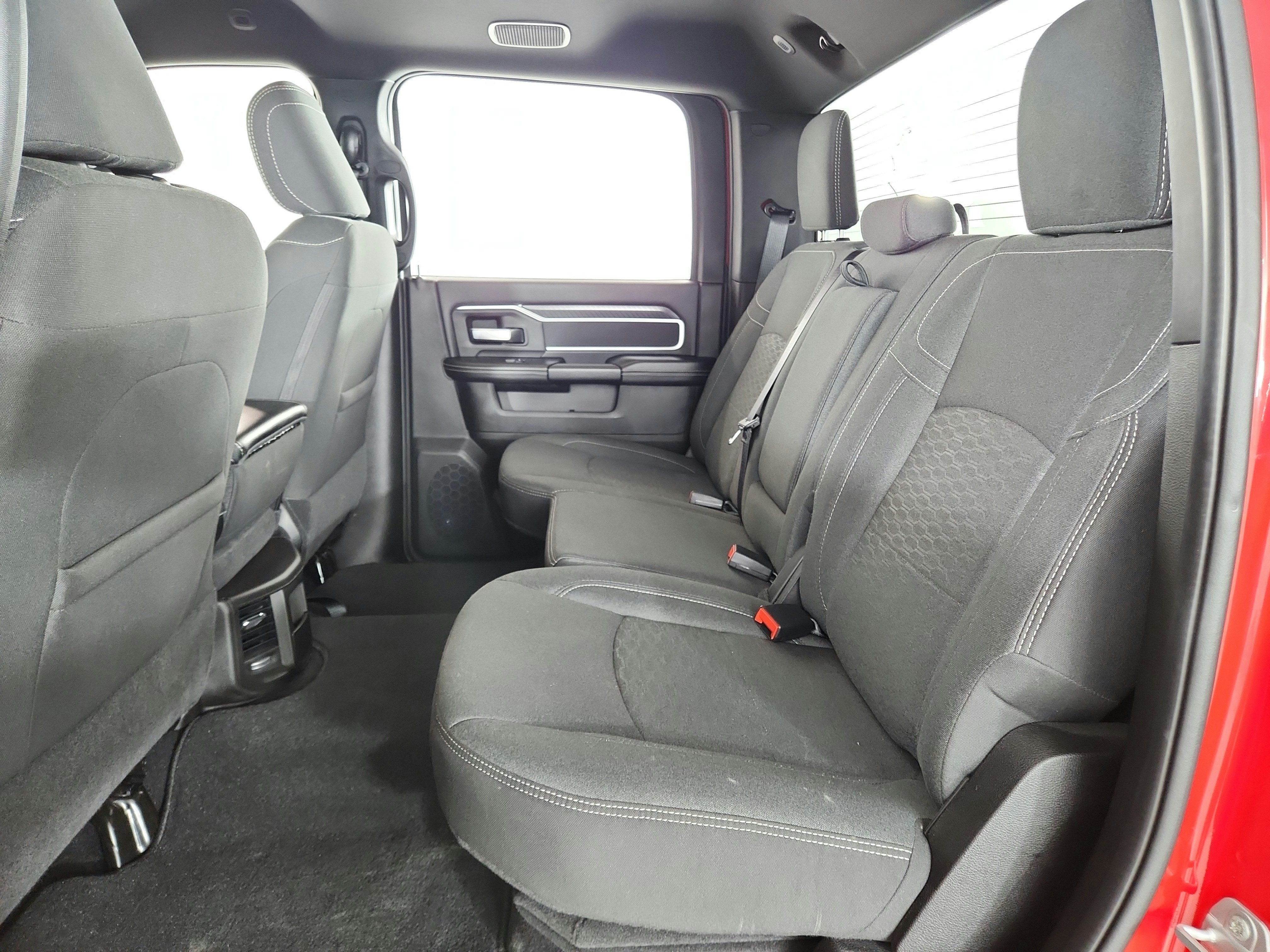 2026 RAM Ram 2500 Big Horn 4x4 Crew Cab 6'4" Box