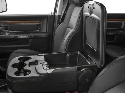 2017 RAM 2500 Laramie