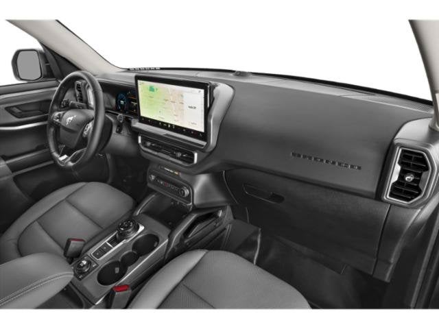 2025 Ford Bronco Sport Badlands 4x4