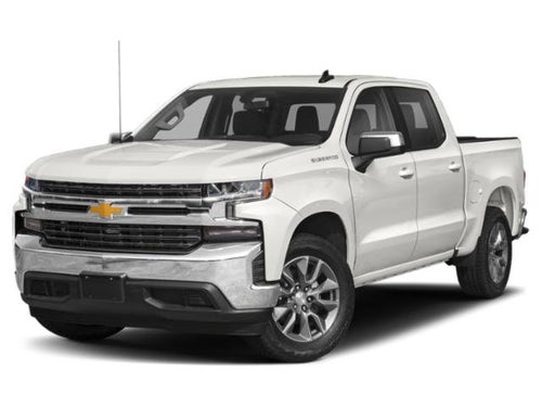 2019 Chevrolet Silverado 1500 4WD Crew Cab 147" RST