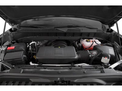 2019 Chevrolet Silverado 1500 4WD Crew Cab 147" RST