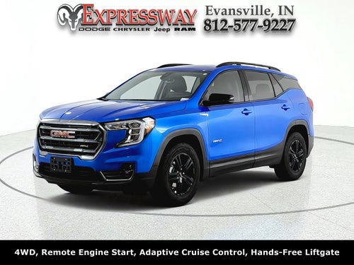 2024 GMC Terrain AWD 4dr AT4