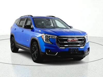 2024 GMC Terrain AWD 4dr AT4