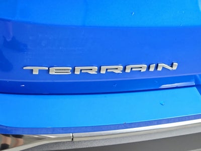 2024 GMC Terrain AWD 4dr AT4
