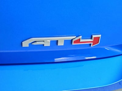 2024 GMC Terrain AWD 4dr AT4