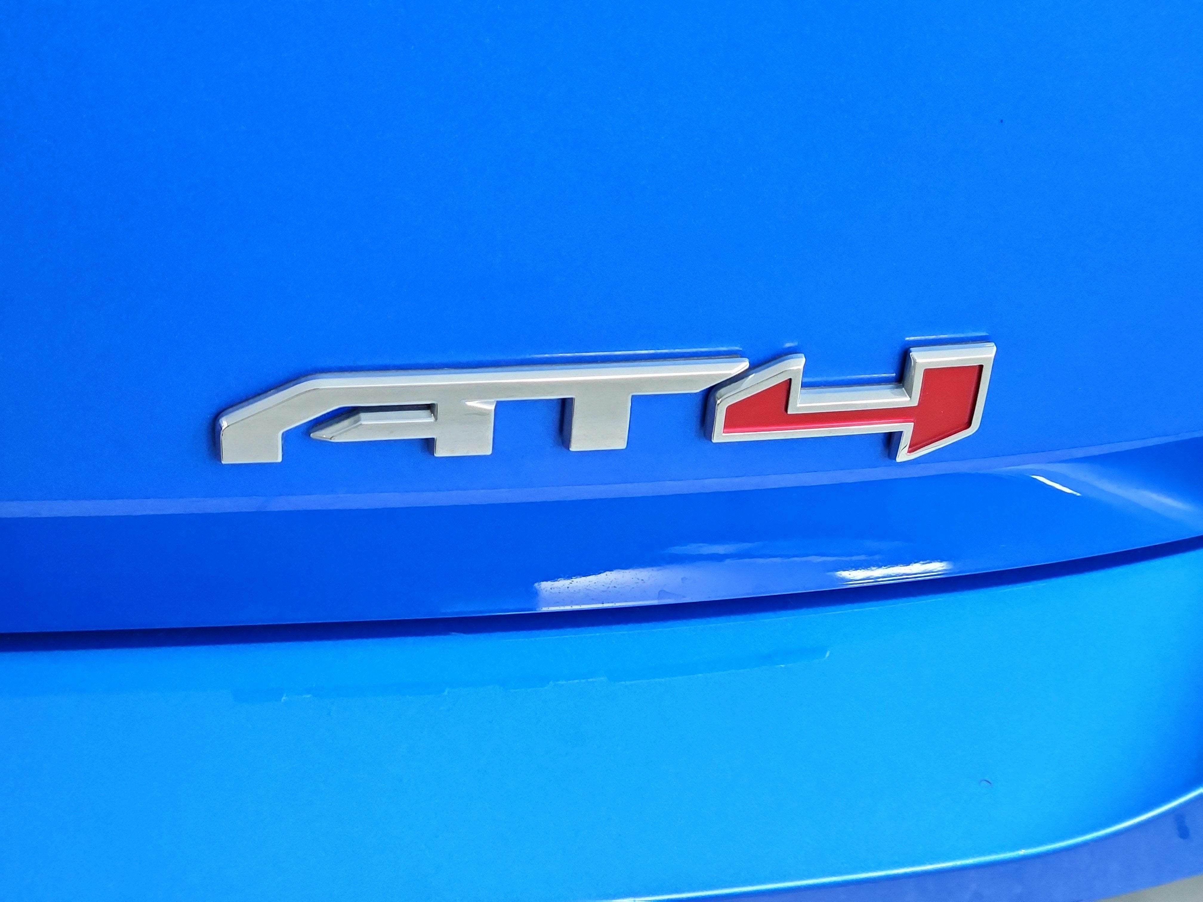 2024 GMC Terrain AWD 4dr AT4