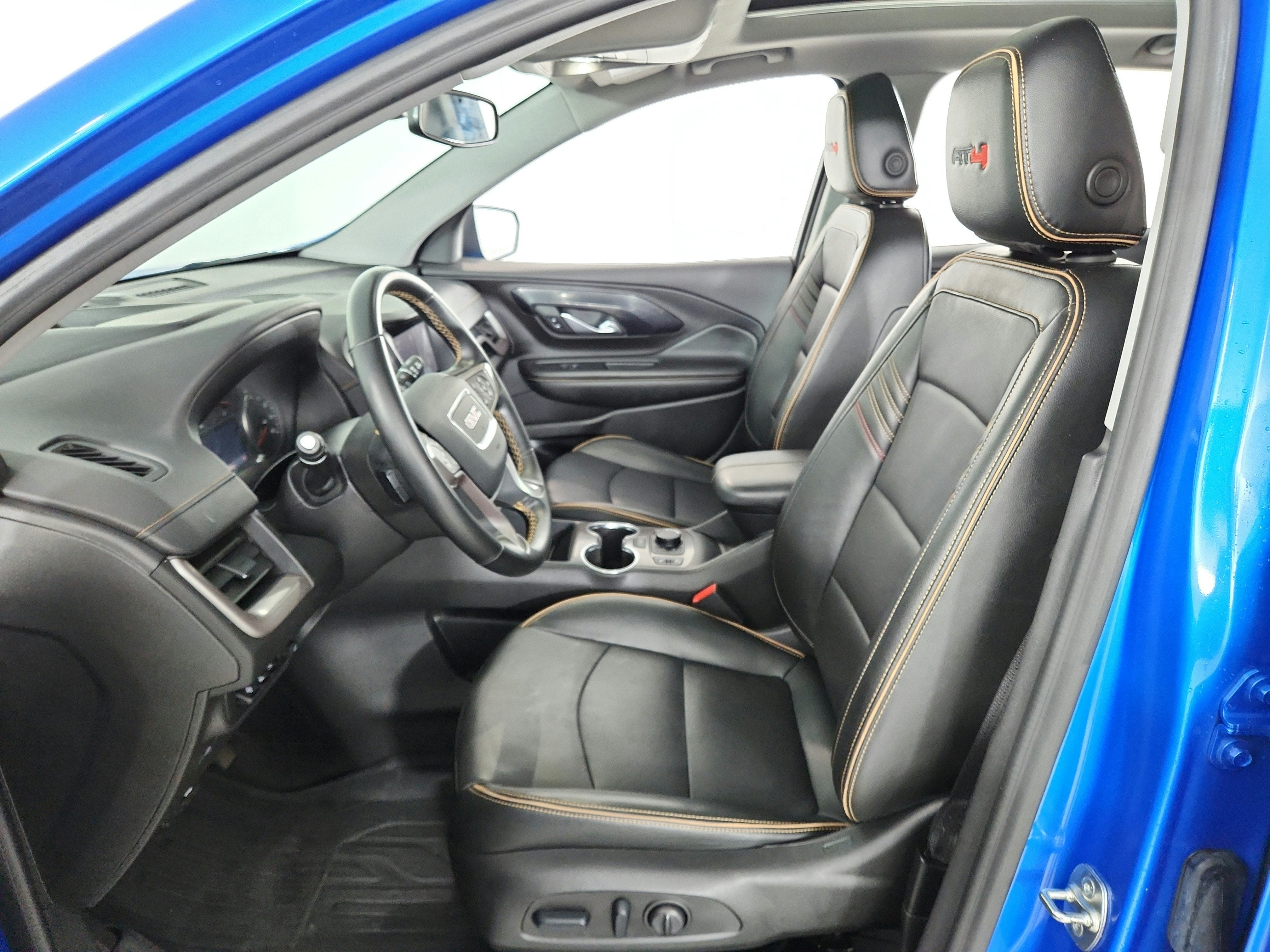 2024 GMC Terrain AWD 4dr AT4