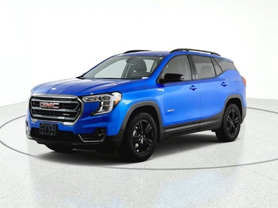 2024 GMC Terrain AWD 4dr AT4