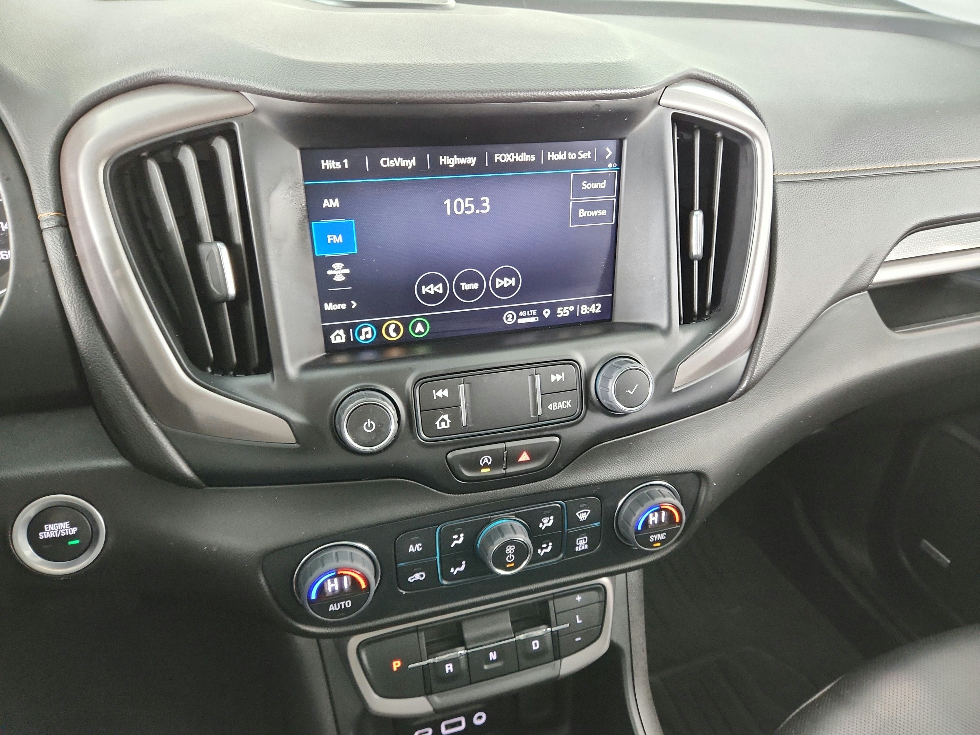 2024 GMC Terrain AWD 4dr AT4