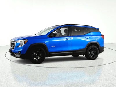 2024 GMC Terrain AWD 4dr AT4