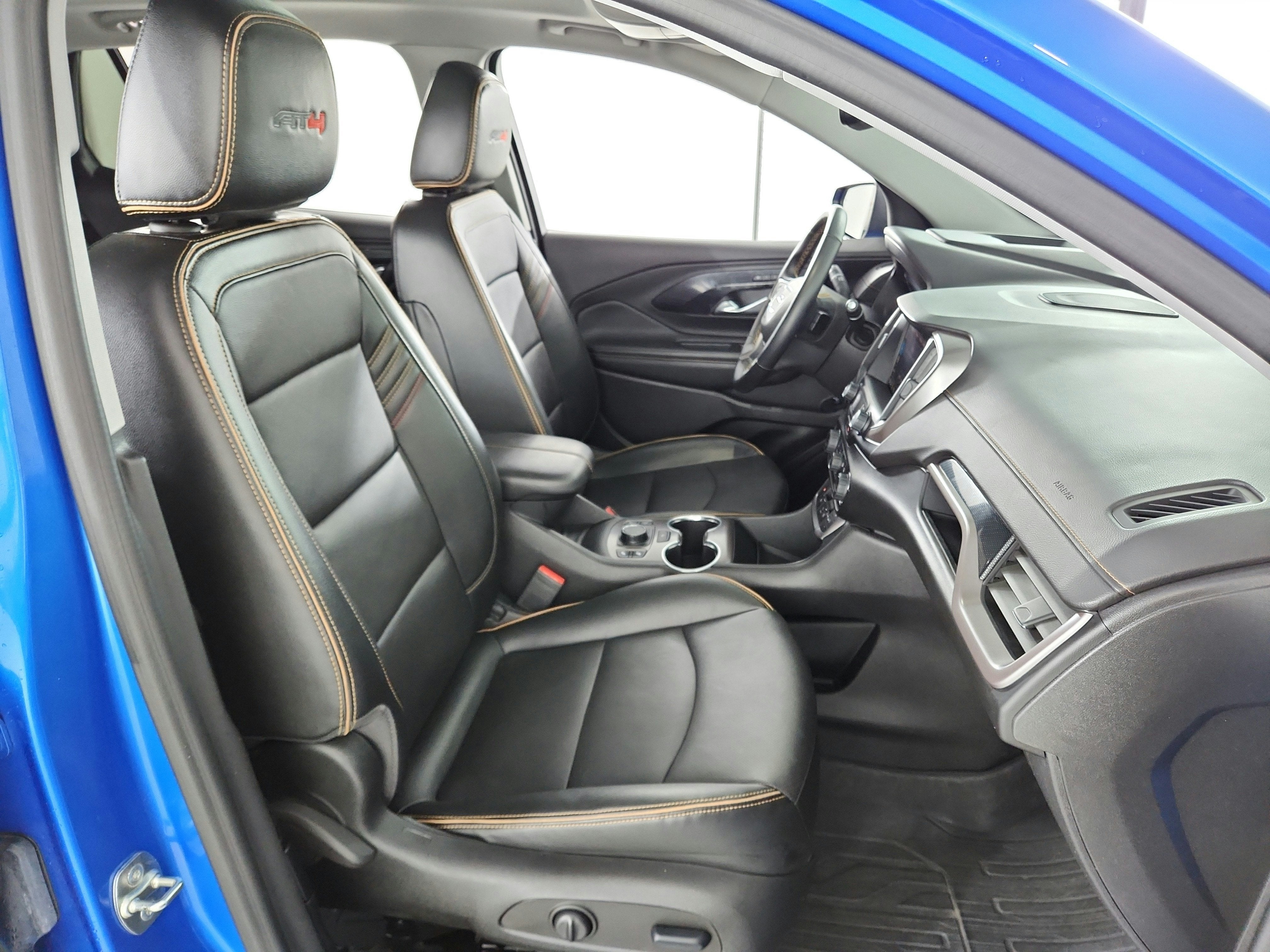 2024 GMC Terrain AWD 4dr AT4