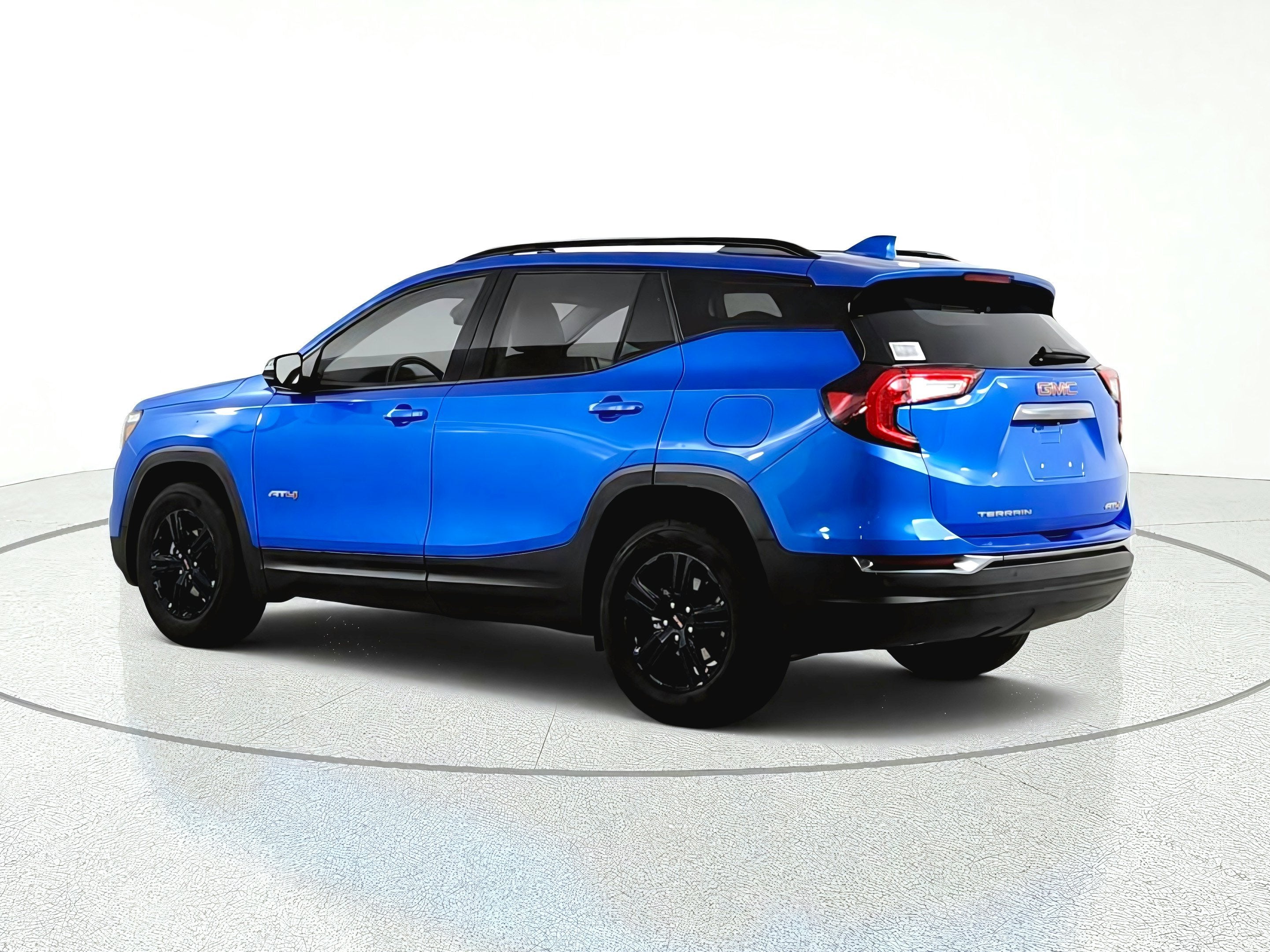 2024 GMC Terrain AWD 4dr AT4