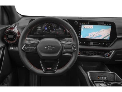 2025 Chevrolet Equinox AWD RS