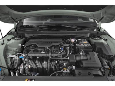 2025 Kia K4 EX FWD