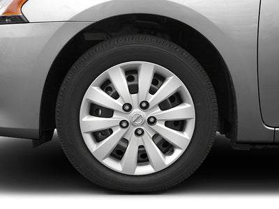 2014 Nissan Sentra SV