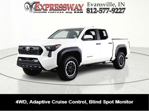 2025 Toyota Tacoma TRD Off Road