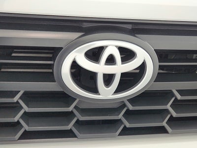 2025 Toyota Tacoma TRD Off Road