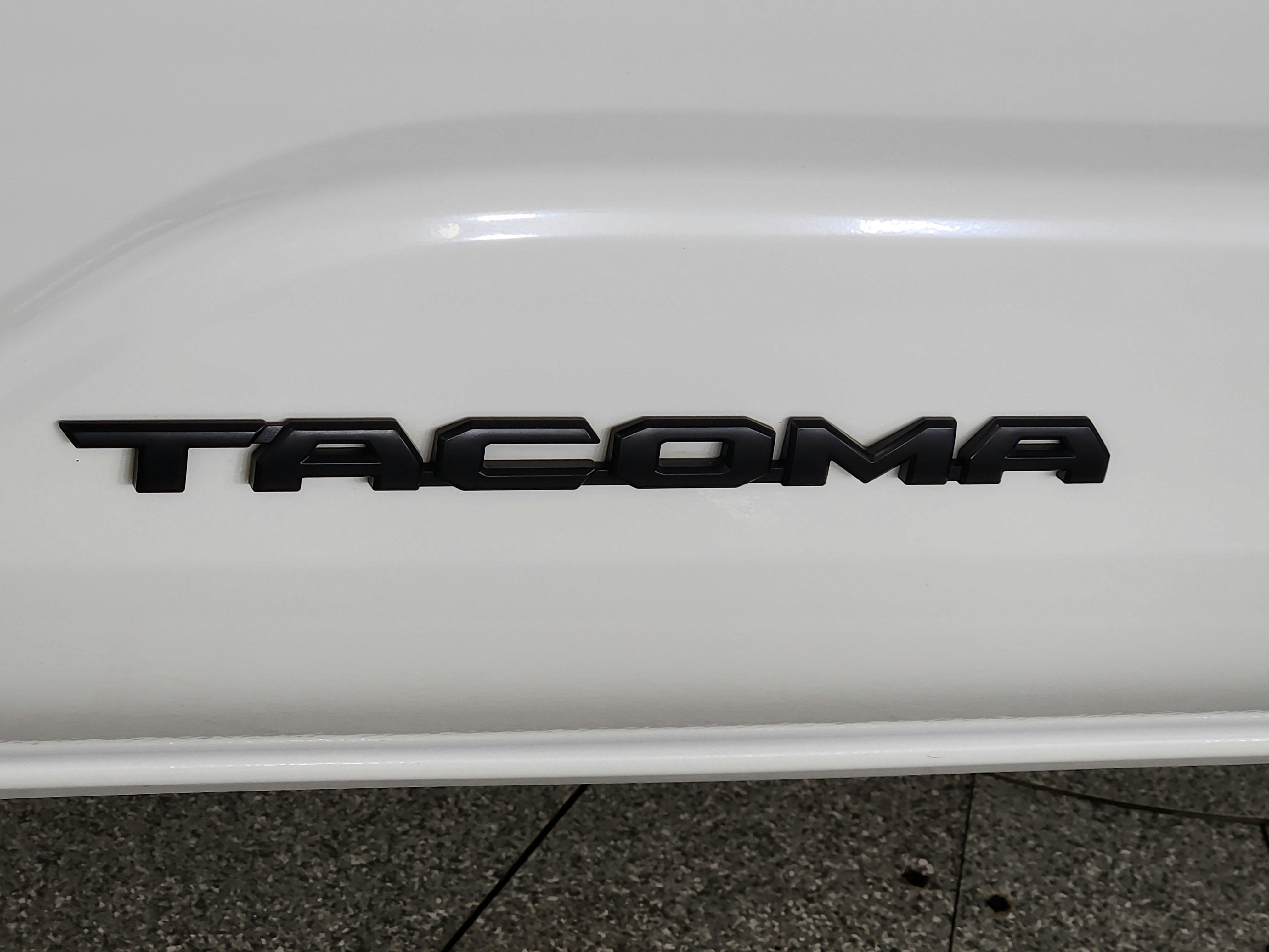 2025 Toyota Tacoma TRD Off Road