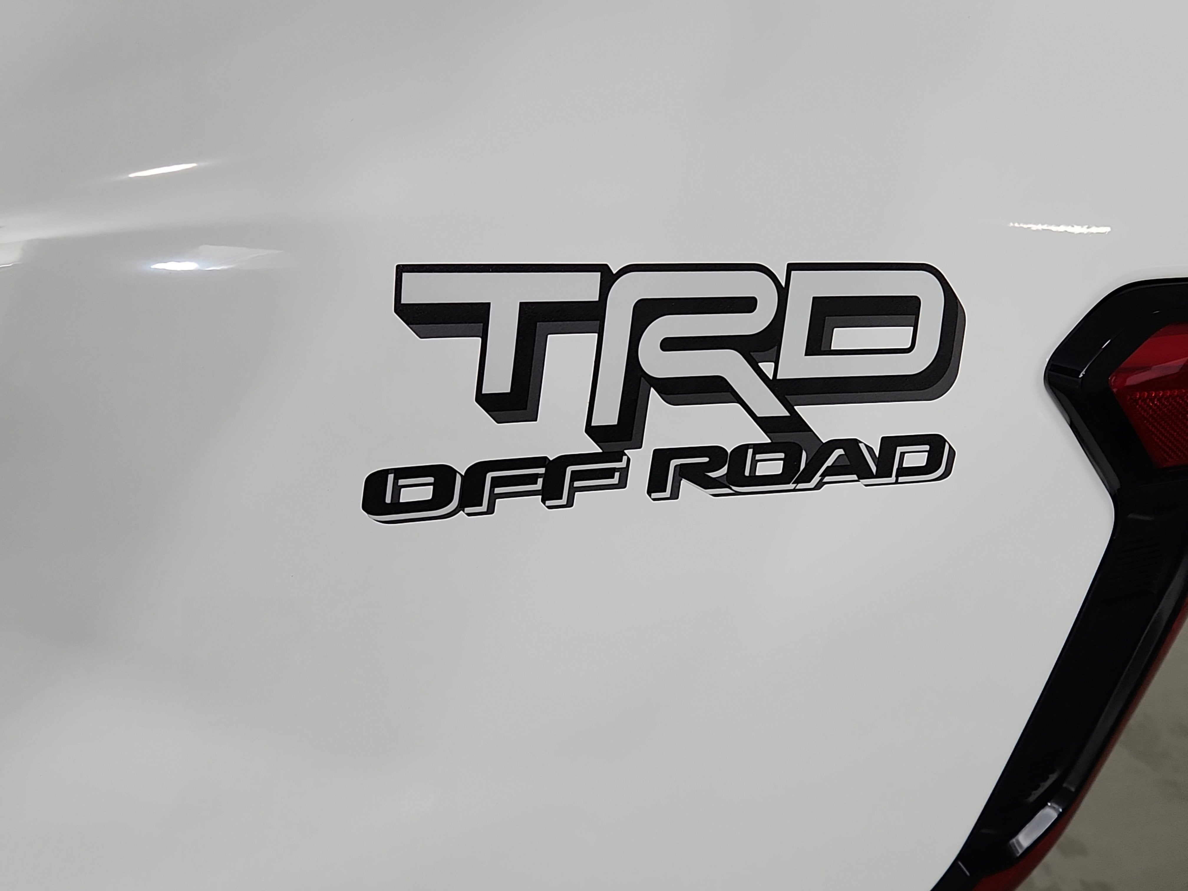 2025 Toyota Tacoma TRD Off Road