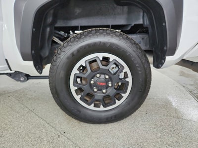2025 Toyota Tacoma TRD Off Road