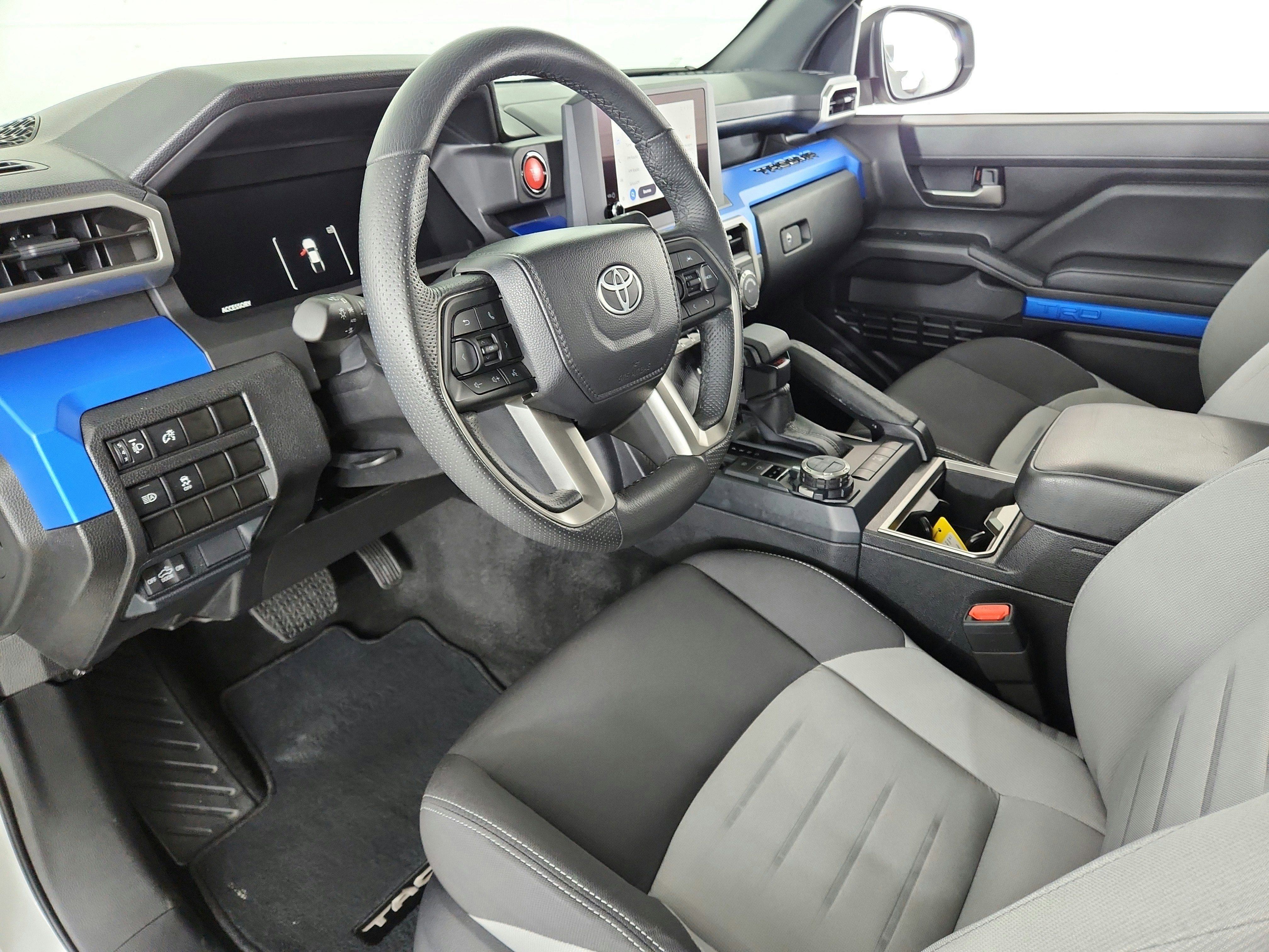 2025 Toyota Tacoma TRD Off Road