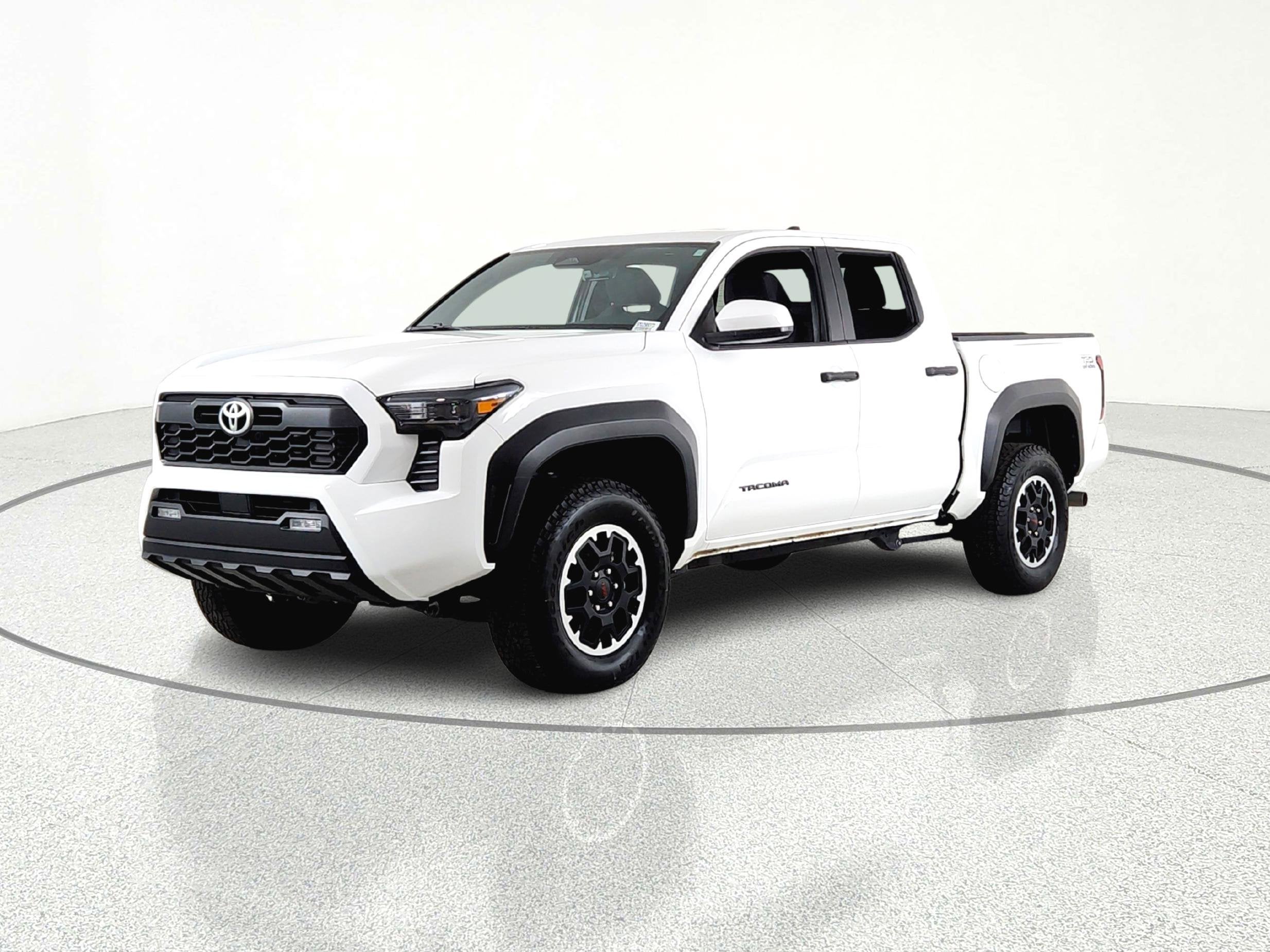 2025 Toyota Tacoma TRD Off Road