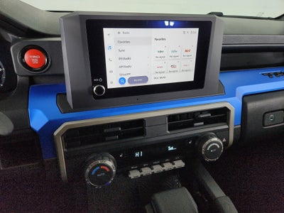 2025 Toyota Tacoma TRD Off Road