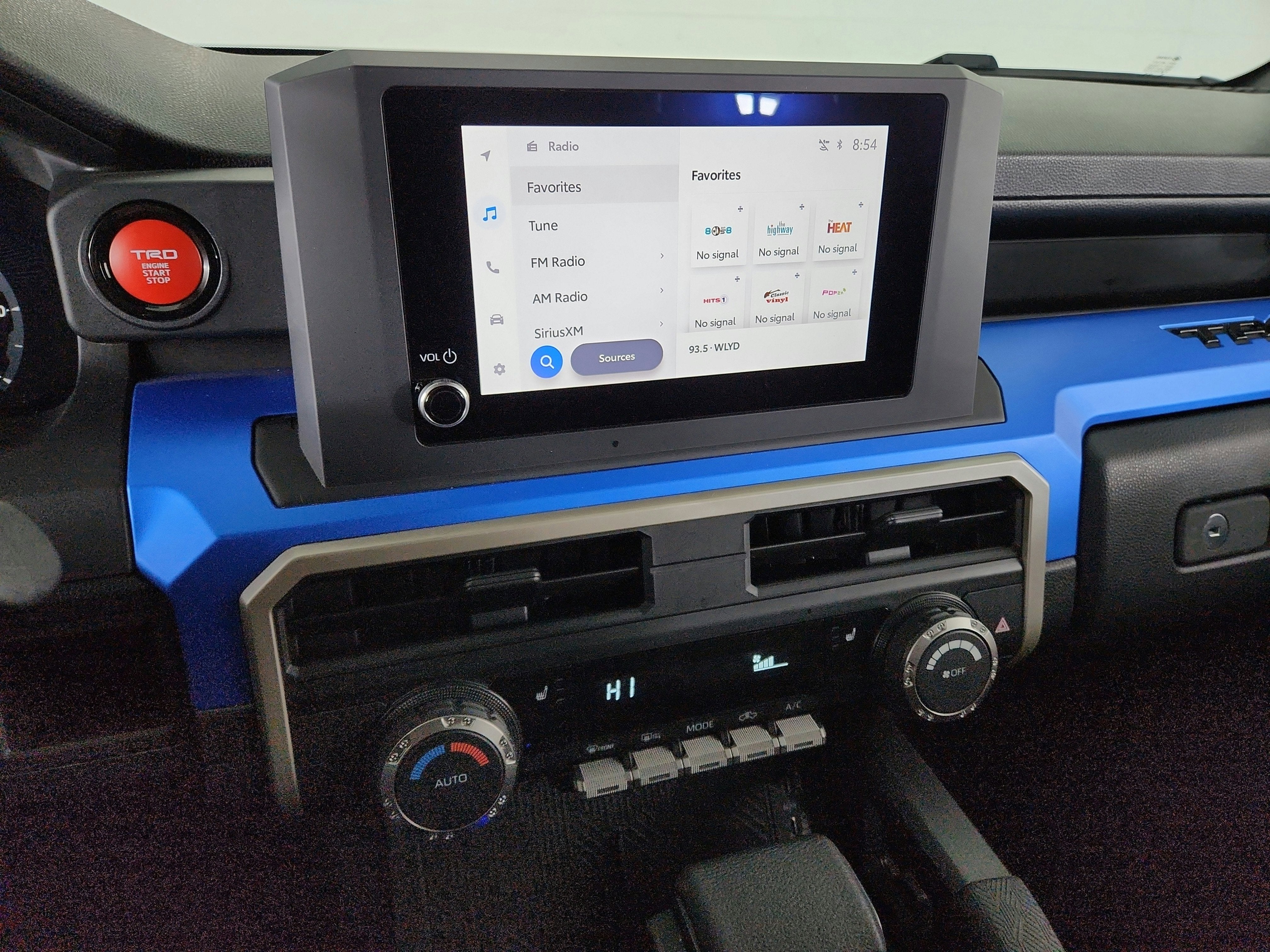 2025 Toyota Tacoma TRD Off Road