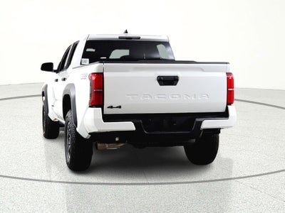 2025 Toyota Tacoma TRD Off Road