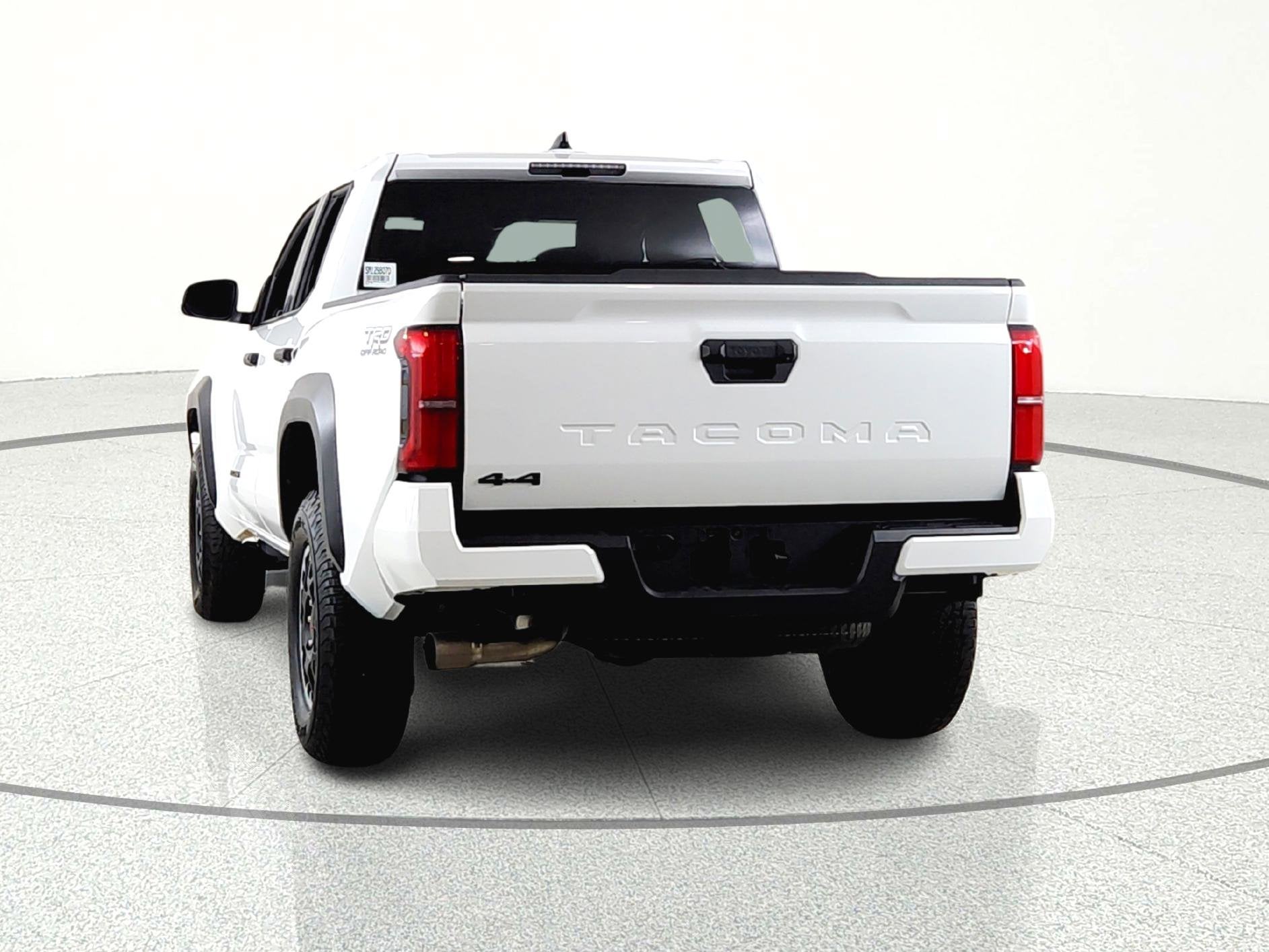 2025 Toyota Tacoma TRD Off Road