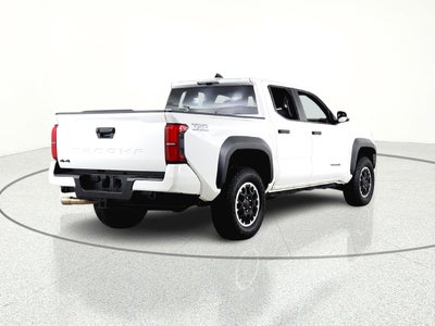 2025 Toyota Tacoma TRD Off Road