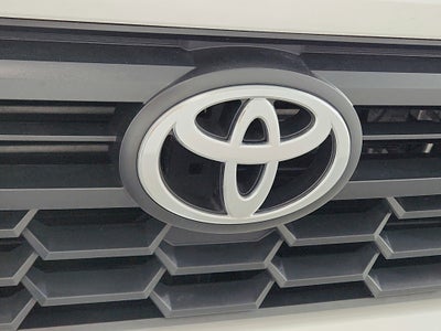 2025 Toyota Tacoma TRD Off Road