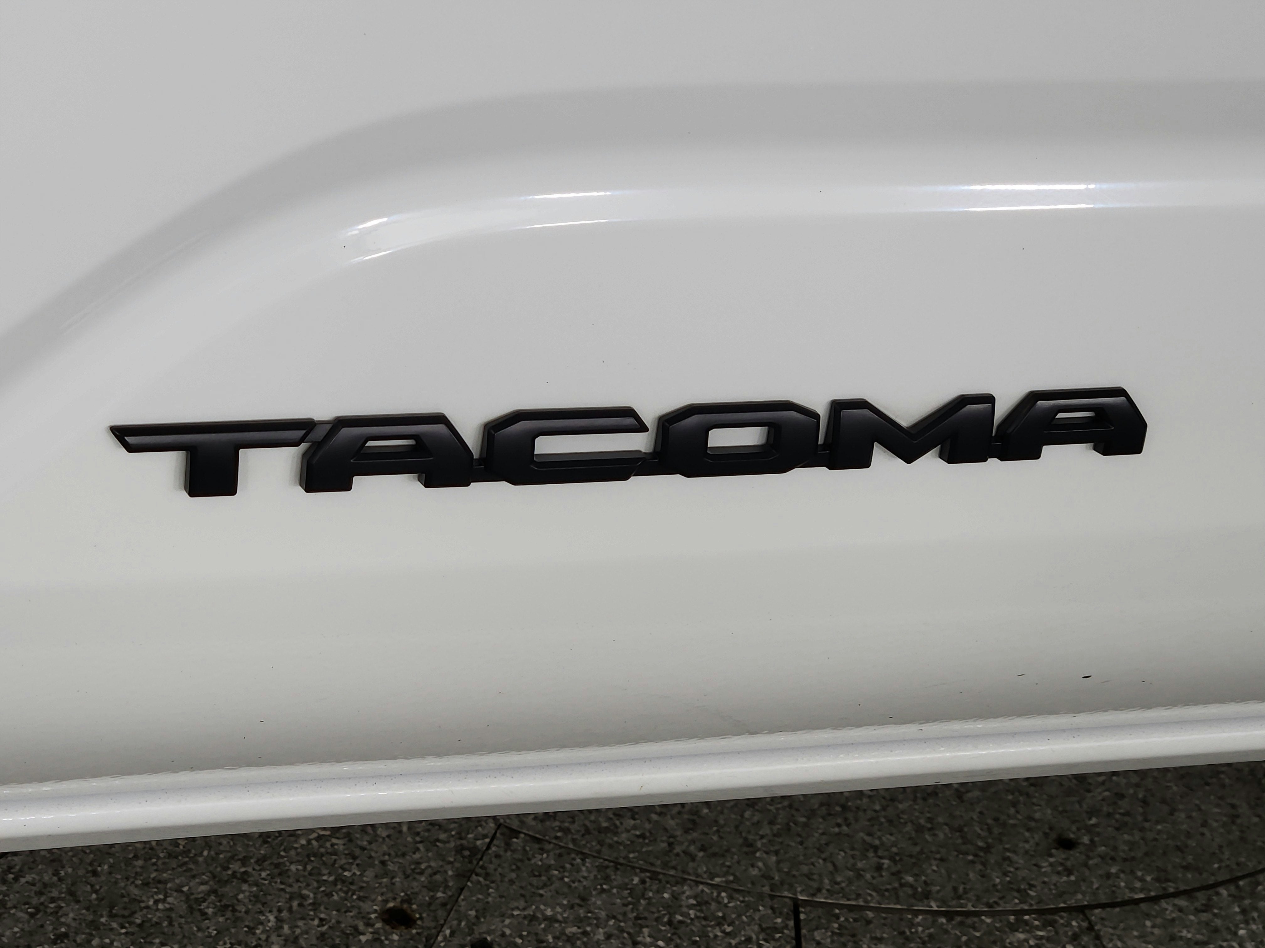 2025 Toyota Tacoma TRD Off Road