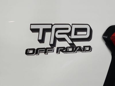 2025 Toyota Tacoma TRD Off Road