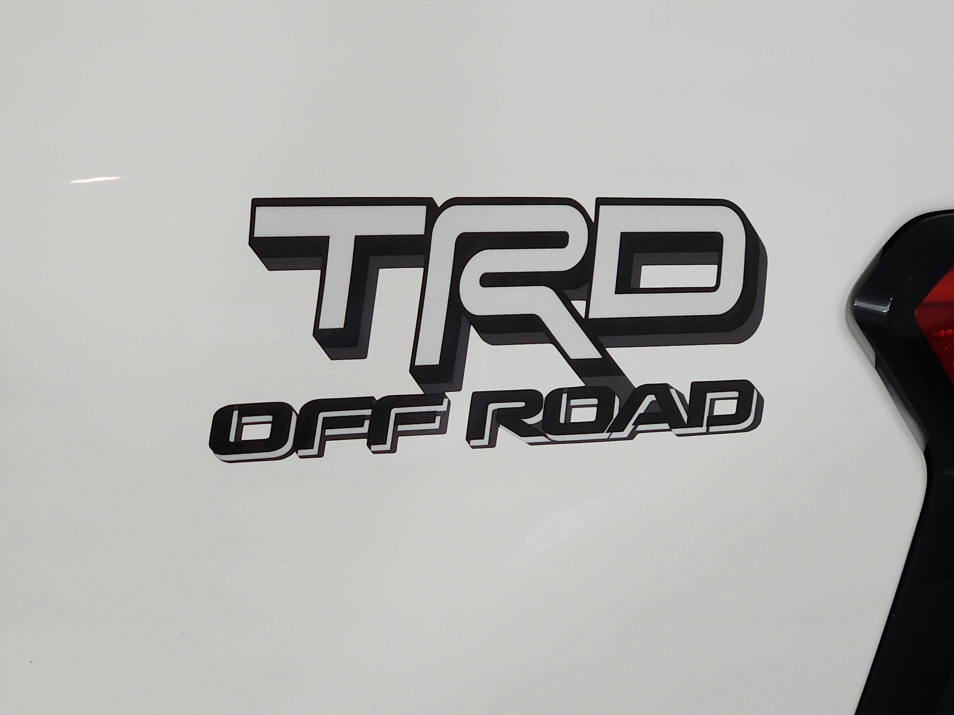 2025 Toyota Tacoma TRD Off Road