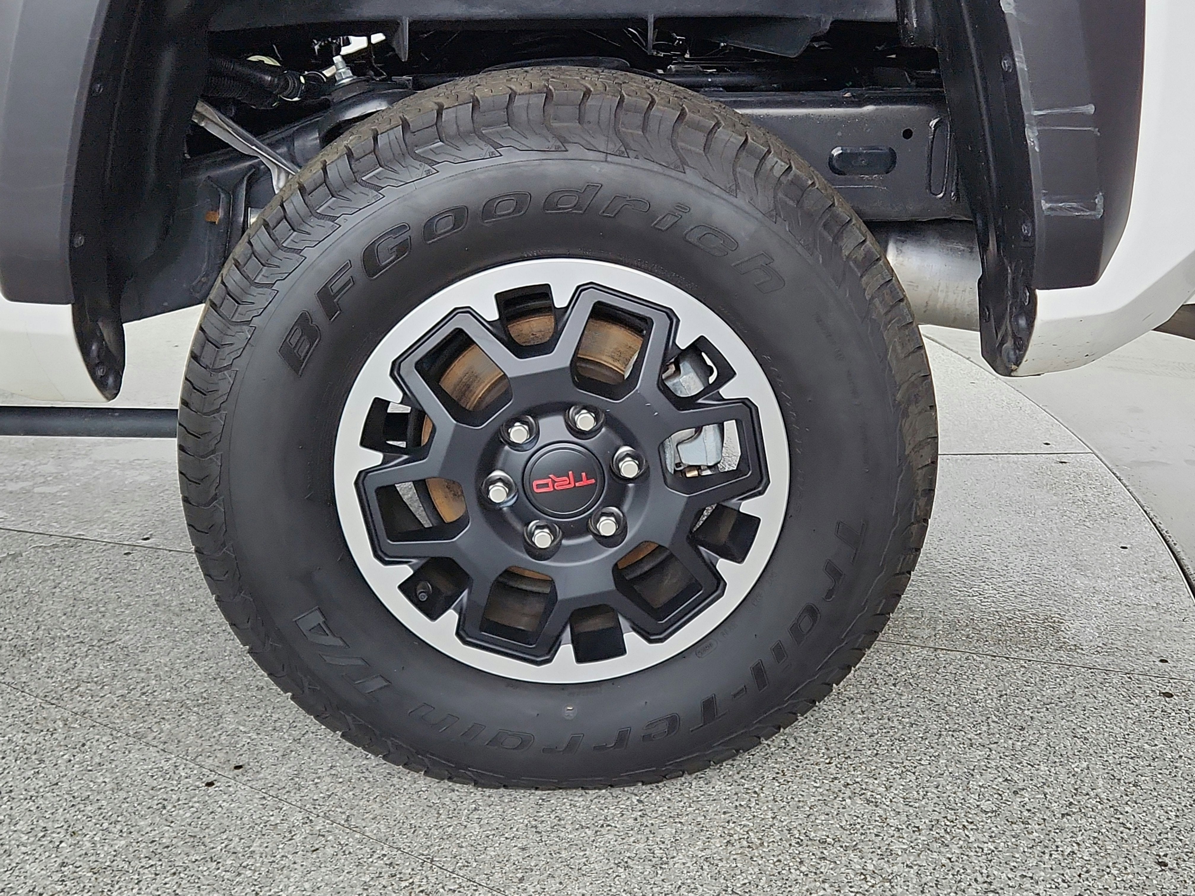 2025 Toyota Tacoma TRD Off Road