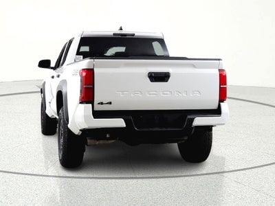 2025 Toyota Tacoma TRD Off Road