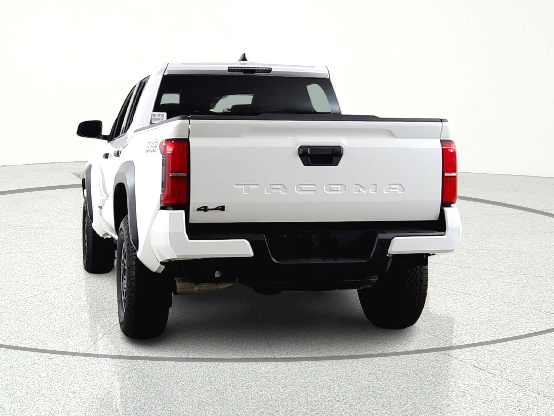 2025 Toyota Tacoma TRD Off Road