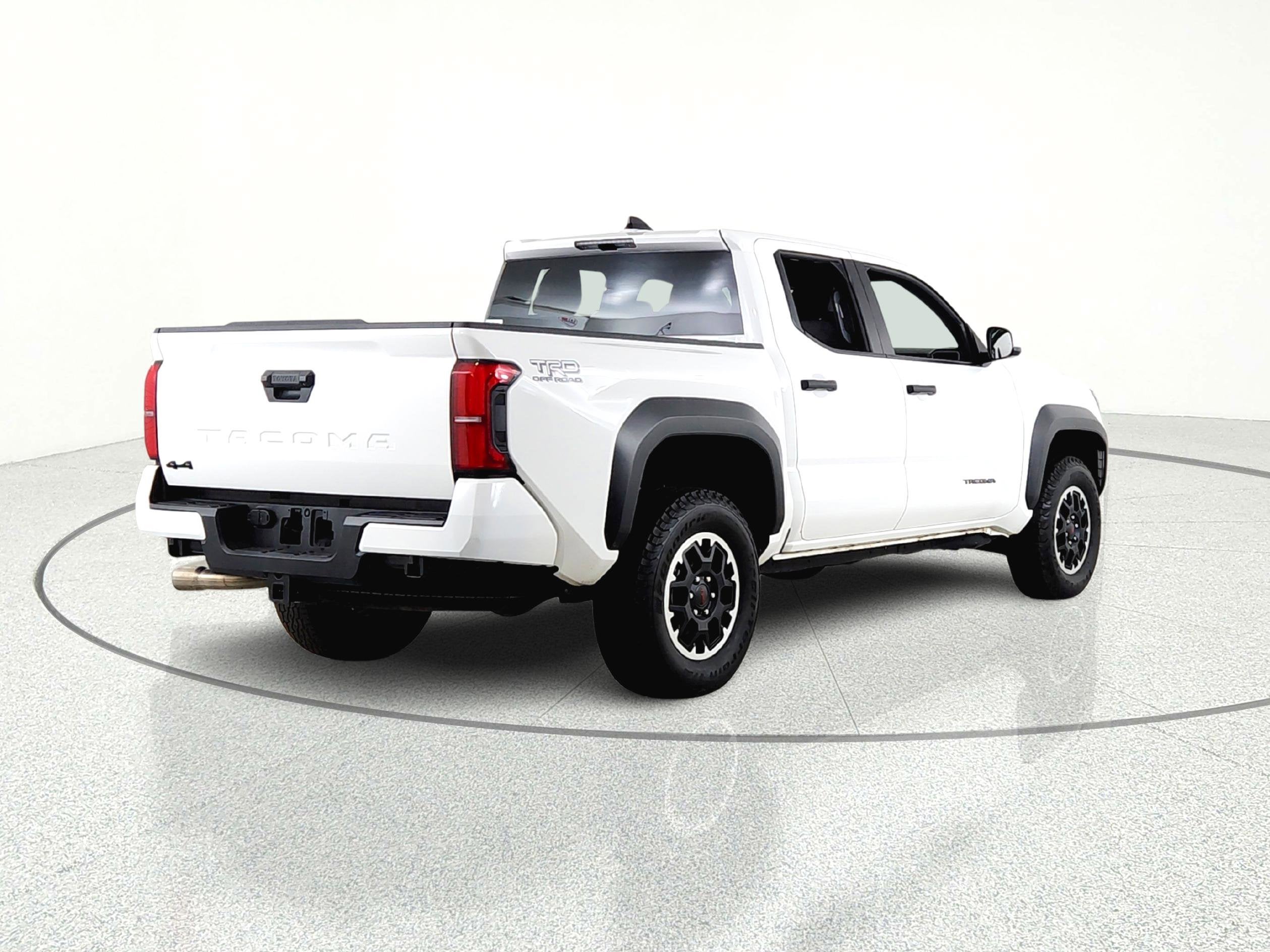 2025 Toyota Tacoma TRD Off Road