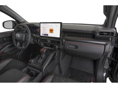 2025 Toyota Tacoma Hybrid Base
