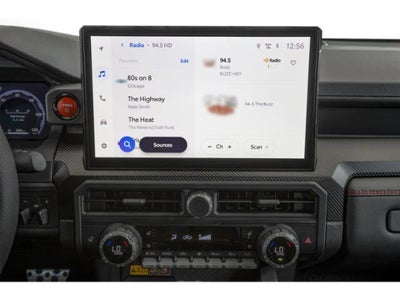2025 Toyota Tacoma Hybrid Base